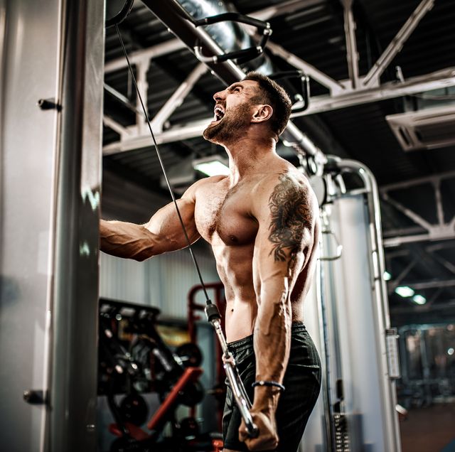 The Ultimate Tricep Workouts: 9 Exercises For Power + Strength