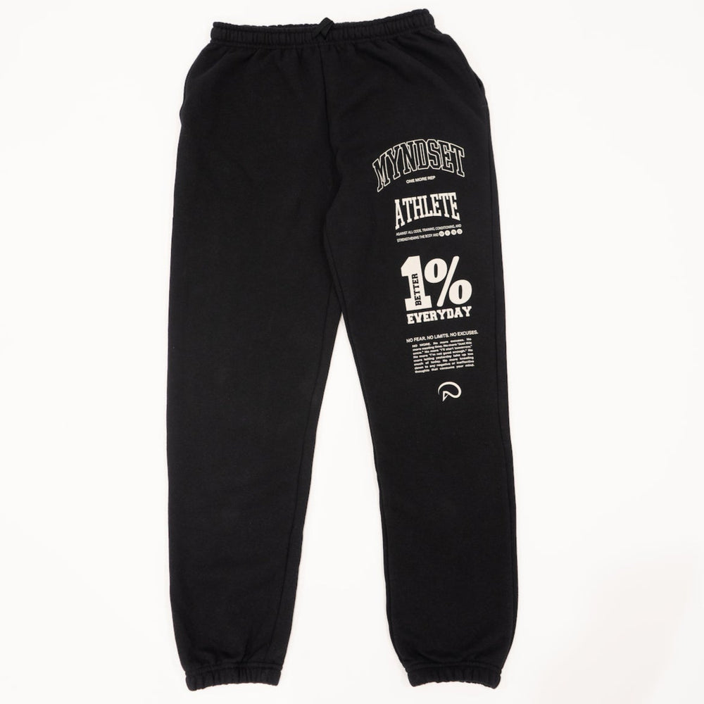 SET APART JOGGERS IN BLACK (FREE SHIPPING)
