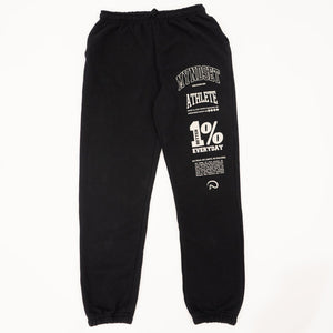 
                  
                    Load image into Gallery viewer, SET APART JOGGERS IN BLACK (FREE SHIPPING)
                  
                