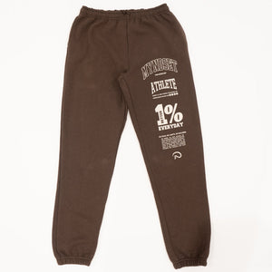 
                  
                    Load image into Gallery viewer, SET APART JOGGERS IN BROWN  (FREE SHIPPING)
                  
                