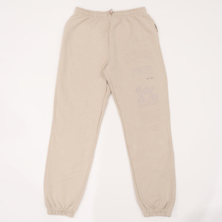 SET APART JOGGERS IN CREAM  (FREE SHIPPING)