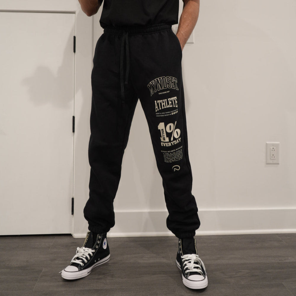 
                  
                    Load image into Gallery viewer, SET APART JOGGERS IN BLACK (FREE SHIPPING)
                  
                