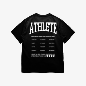 
                  
                    Load image into Gallery viewer, ATHLETE REGULAR T-SHIRT
                  
                
