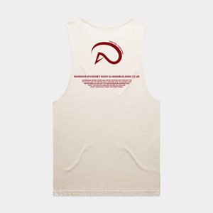 
                  
                    Load image into Gallery viewer, WARRIOR MYNDSET TANK (4 COLORS)
                  
                