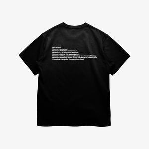 
                  
                    Load image into Gallery viewer, NO EXCUSES REGULAR T-SHIRT
                  
                