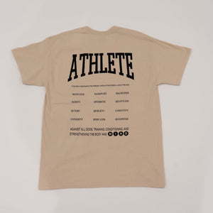 
                  
                    Load image into Gallery viewer, ATHLETE REGULAR T-SHIRT
                  
                