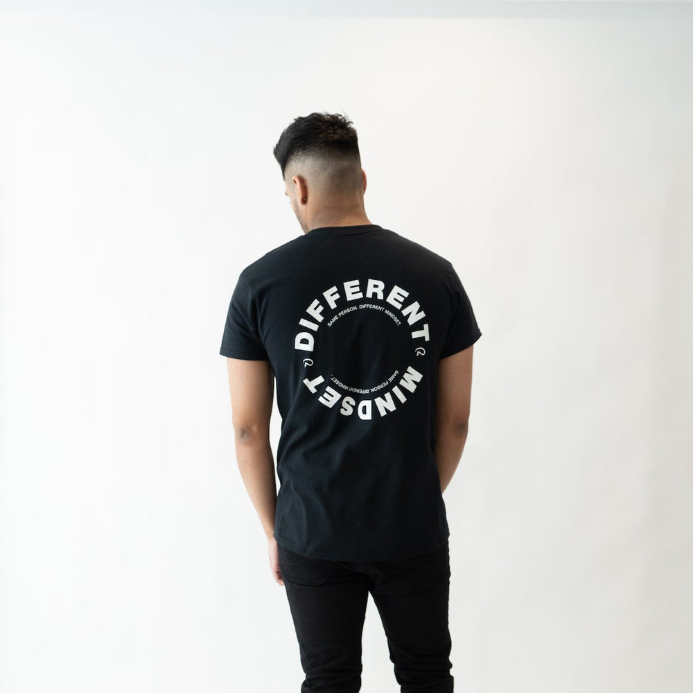 
                  
                    Load image into Gallery viewer, DIFFERENT MINDSET REGULAR T-SHIRT
                  
                