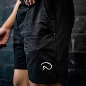 
                  
                    Load image into Gallery viewer, LIGHTWEIGHT REFLECTIVE RUNNING SHORTS
                  
                