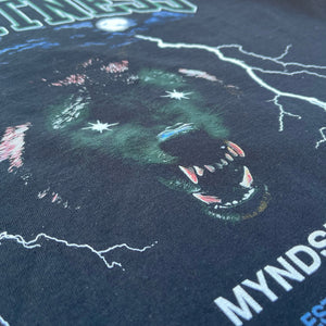 
                  
                    Load image into Gallery viewer, SHADOW WOLF OVERSIZE T-SHIRT
                  
                